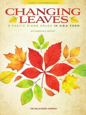 cover image of Changing Leaves